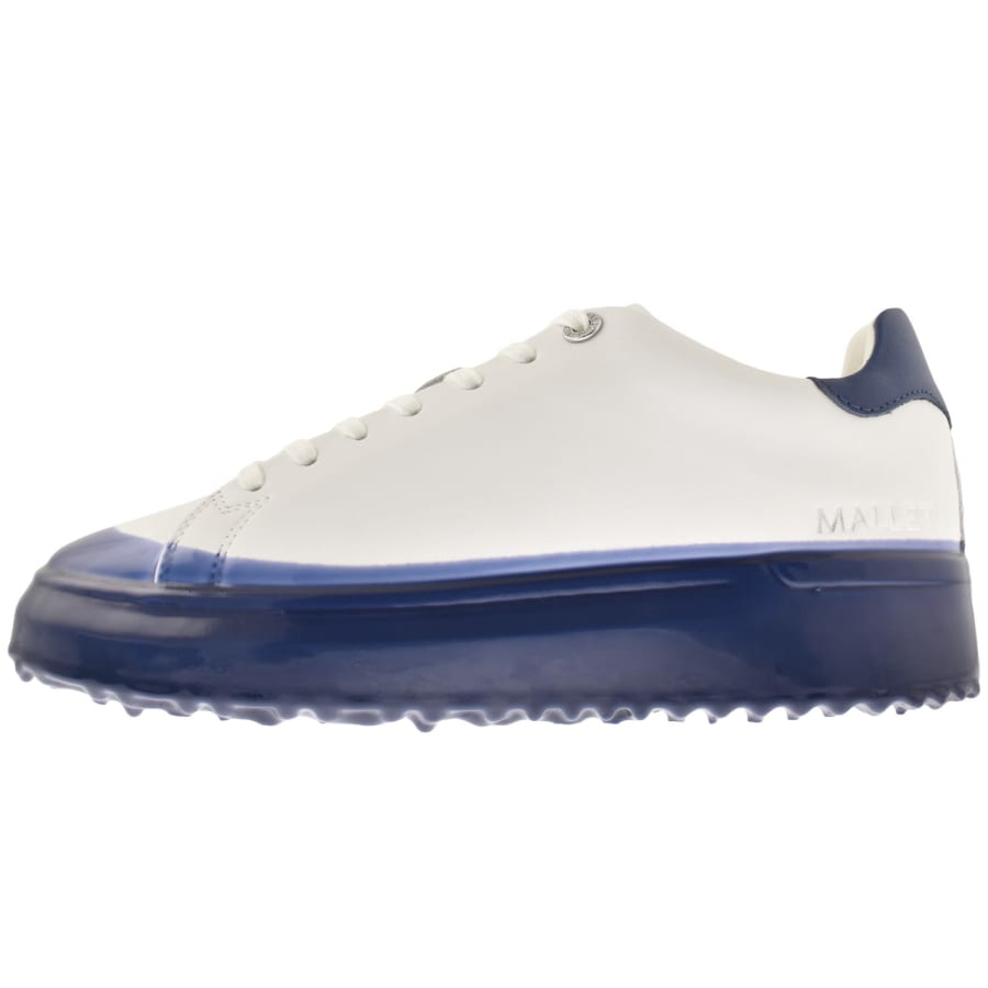 Mallet London GRFTR Lite Trainers White Mainline Menswear United States
